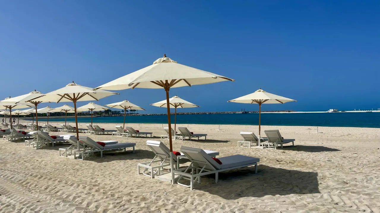 Hotel Palma Bay Rotana Resort - New Alamein - Alamein